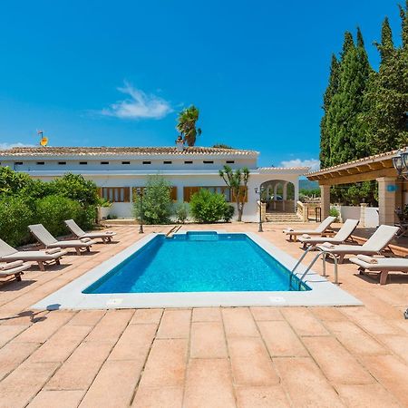 Son Valenti Villa Sa Pobla Exterior foto