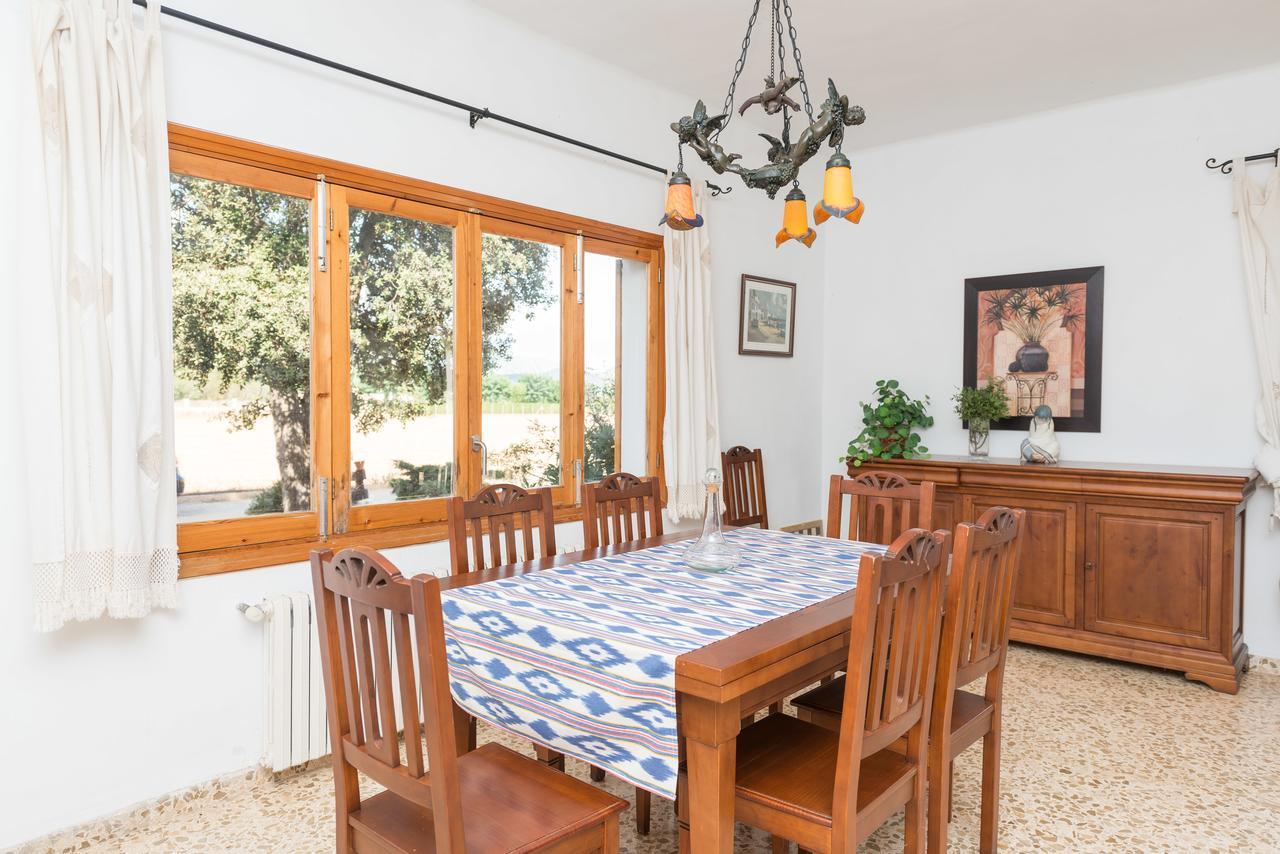 Son Valenti Villa Sa Pobla Exterior foto