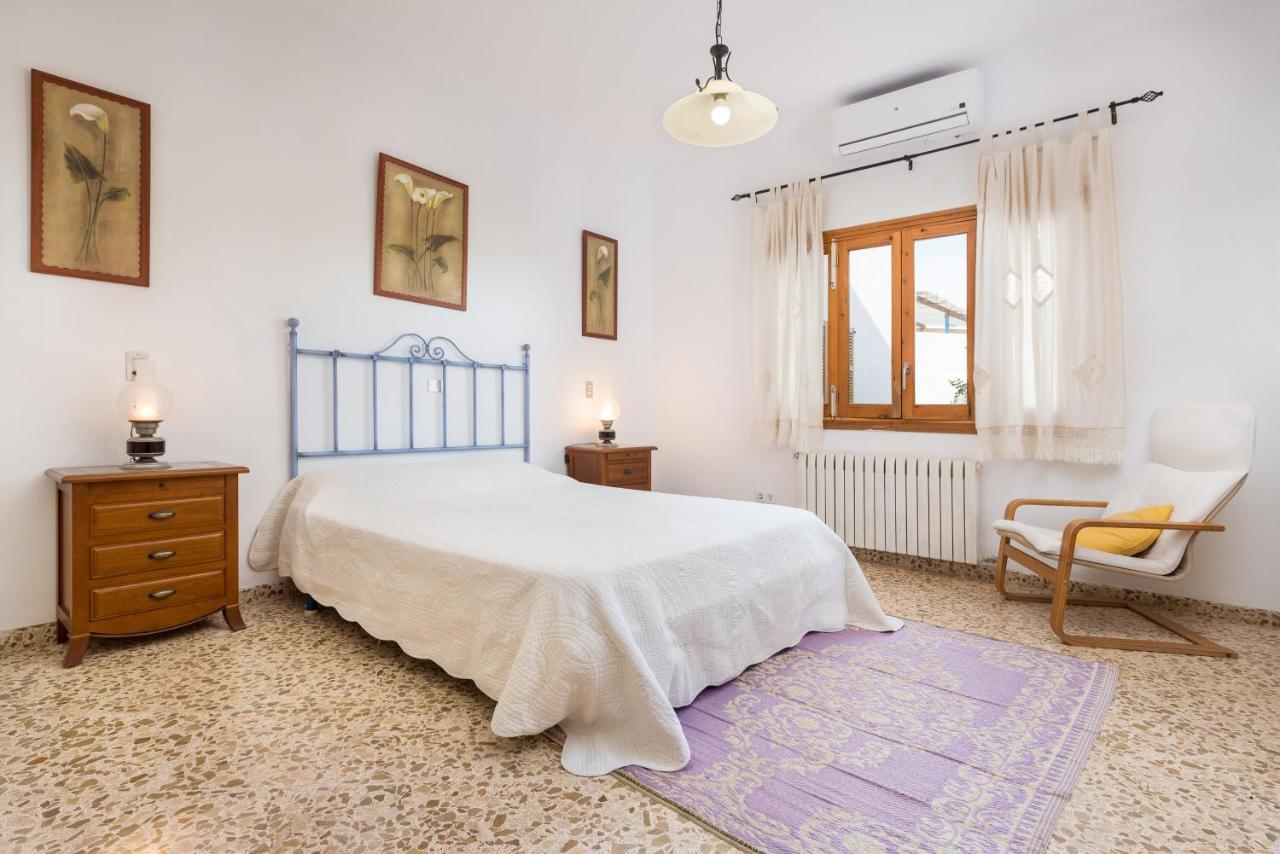 Son Valenti Villa Sa Pobla Exterior foto