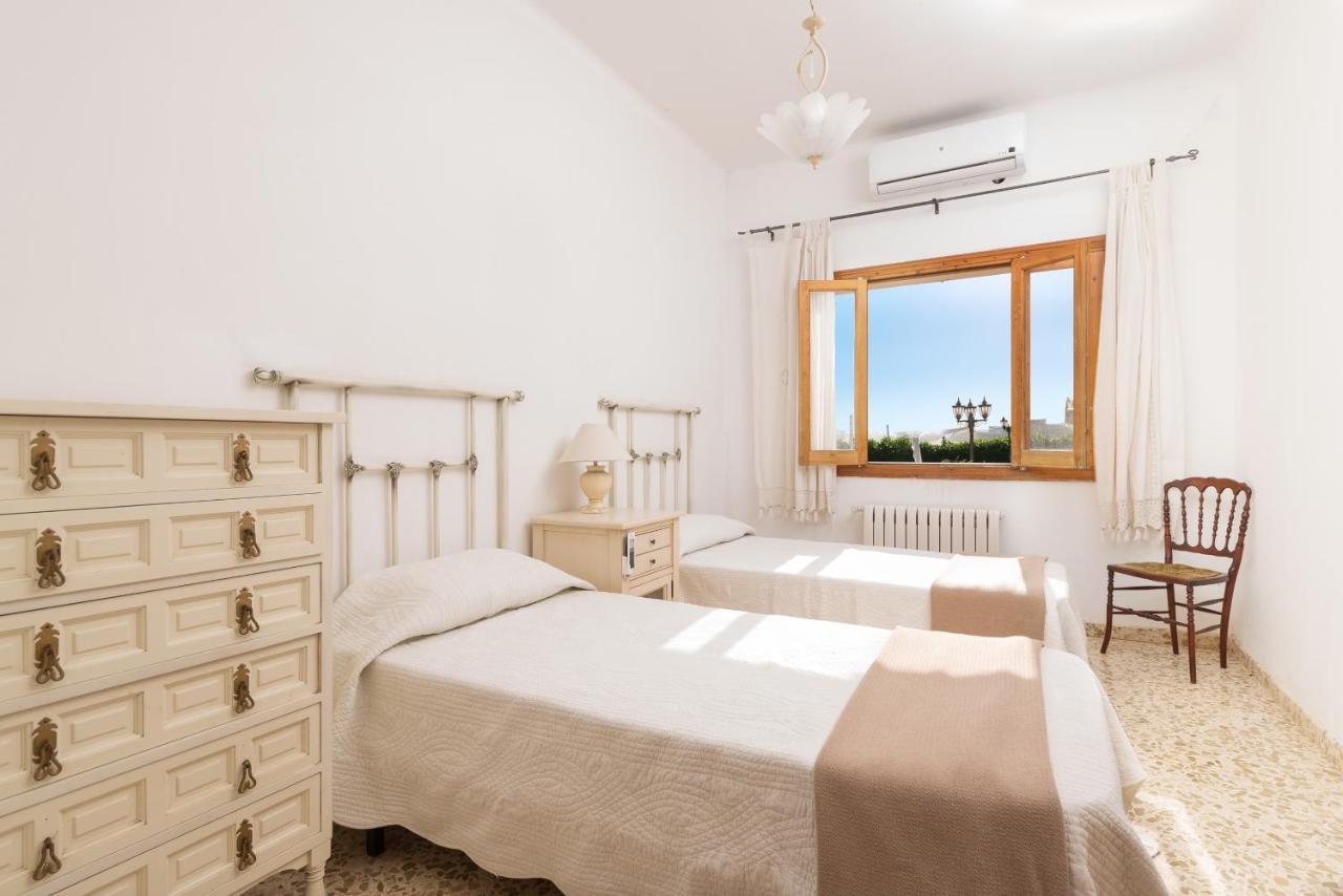 Son Valenti Villa Sa Pobla Exterior foto