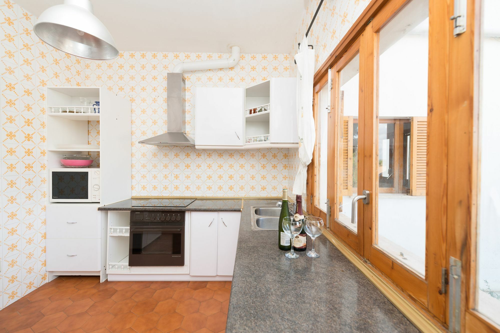 Son Valenti Villa Sa Pobla Exterior foto